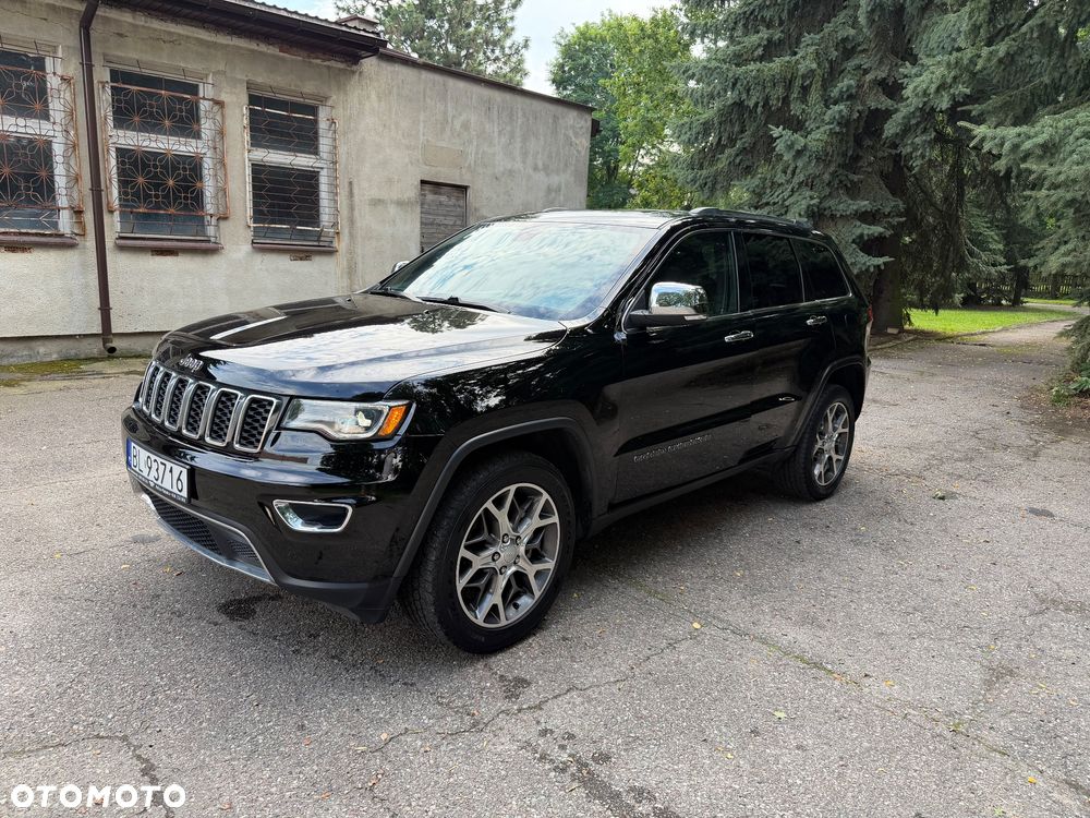 Jeep Grand Cherokee 3.6 V6 Limited - 7
