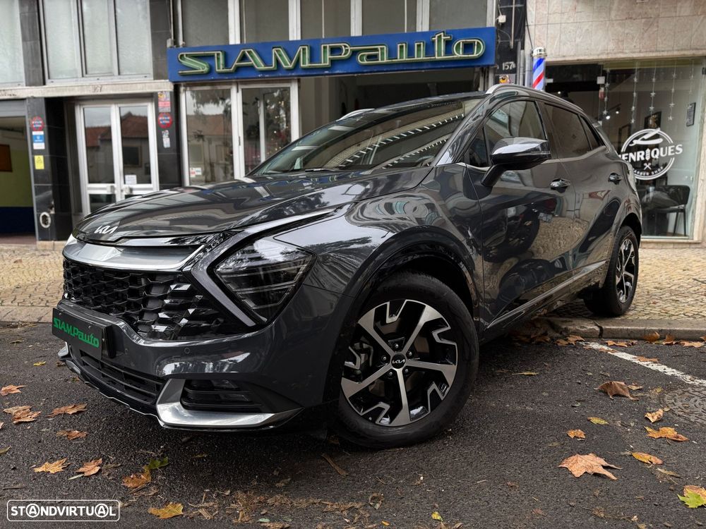 Kia Sportage 1.6 T-GDi HEV Tech - 1