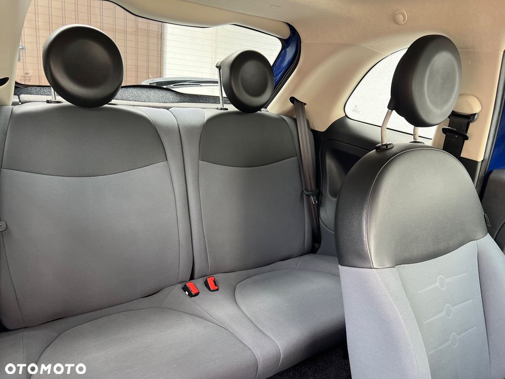 Fiat 500 1.2 Dualogic Lounge - 13