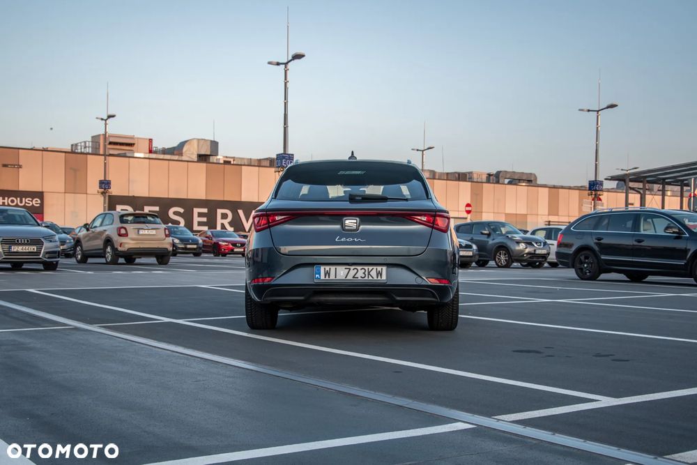 Seat Leon 1.5 TSI Xcellence - 4