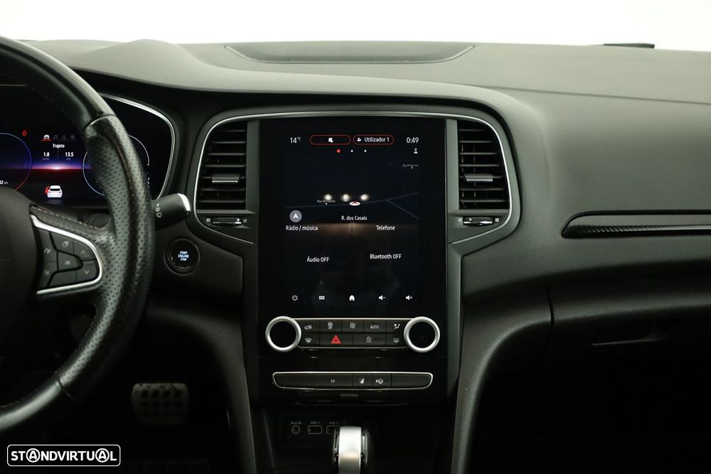 Renault Mégane Sport Tourer 1.6 E-Tech Plug-In Hybrid R.S. Line - 10