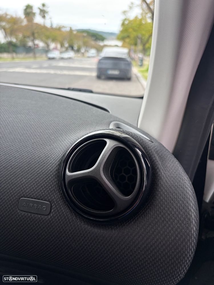 Smart ForTwo Coupé 1.0 Passion 71 Aut. - 17