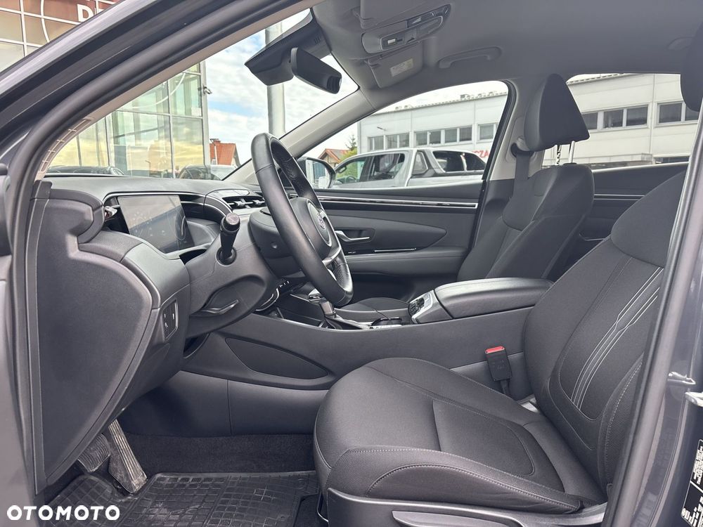 Hyundai Tucson 1.6 T-GDi 48V Executive 2WD DCT - 10