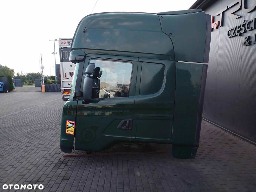 KABINA SCANIA R STREAMLINE TOPLINE - 6