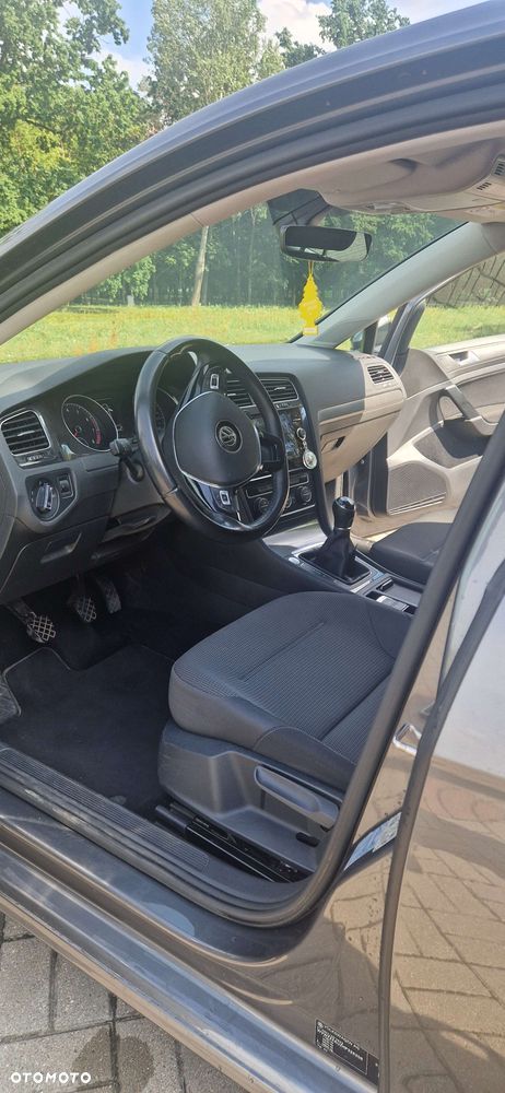 Volkswagen Golf 1.4 TSI BMT Comfortline - 6