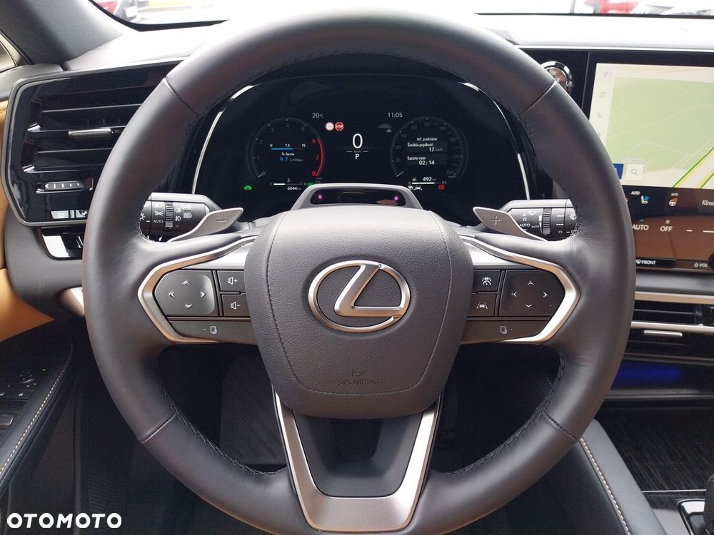 Lexus RX - 24