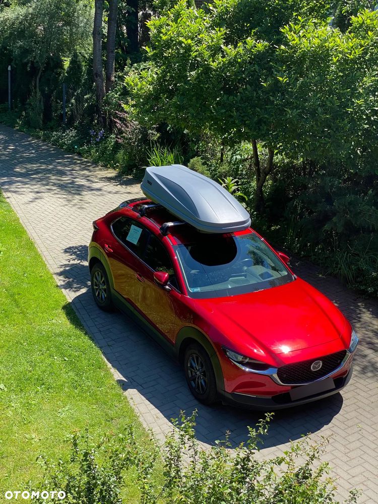 Mazda CX-30 2.0 mHEV Kanjo 2WD - 4