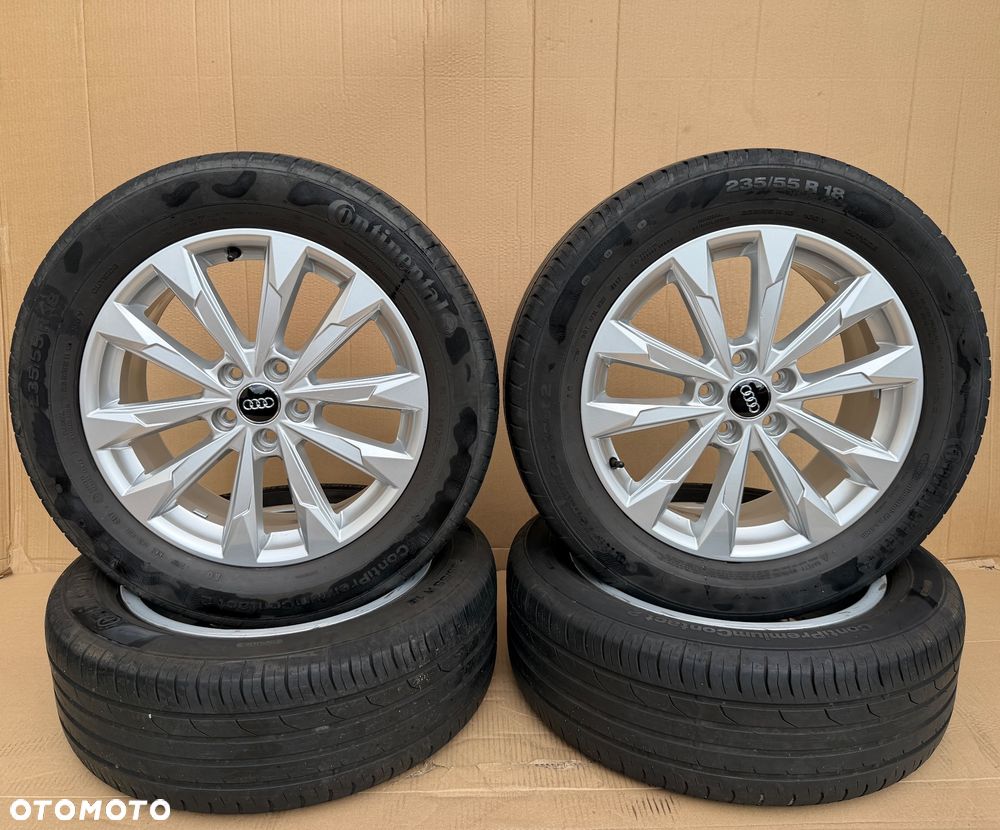 Felgi koła 18 cali AUDI Q3 83A 5x112 83A601025G 235/55/18