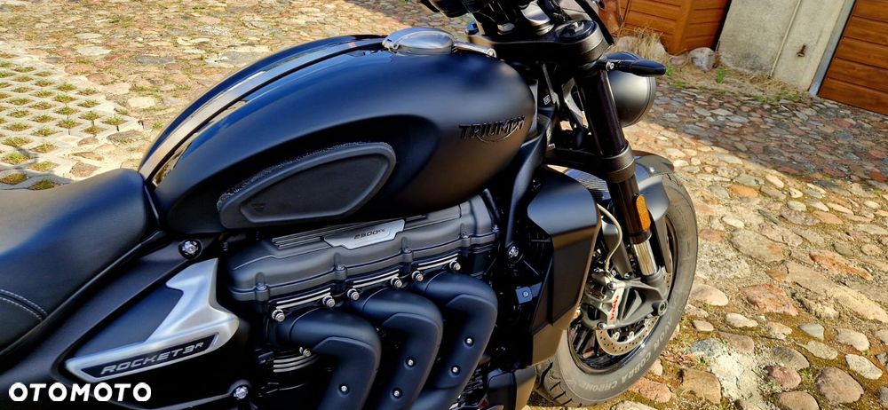Triumph Rocket - 6