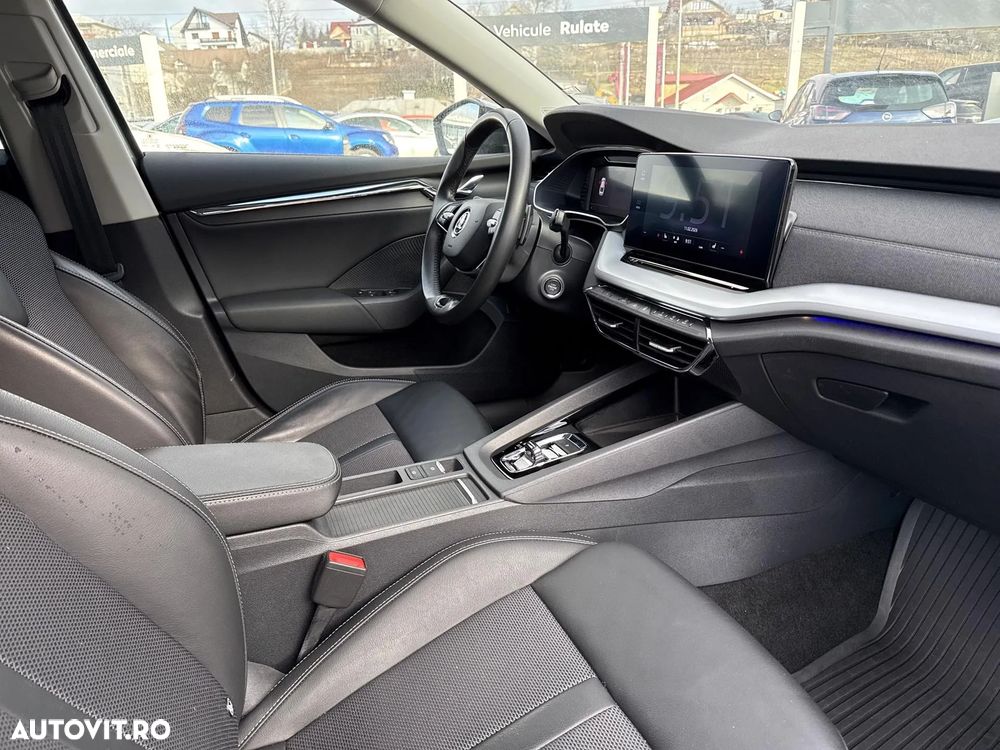 Skoda Octavia 1.5 TSI DSG MHEV Style - 12