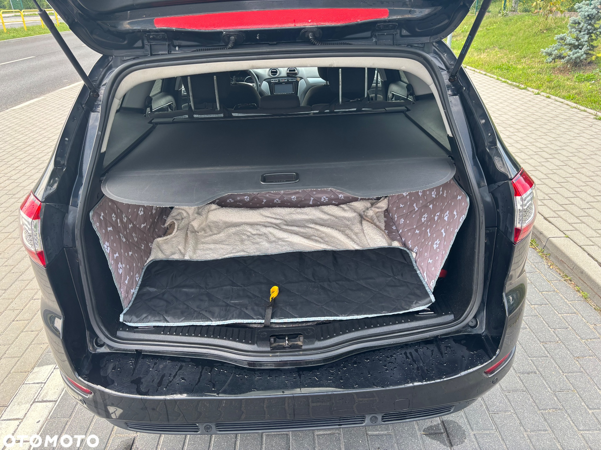Ford Mondeo 2.0 TDCi Platinium X Plus (Titanium) MPS6 - 9