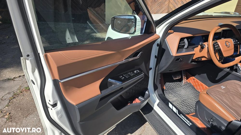 SsangYong Torres 1.5 T-GDi 4WD Automatik Lux - 13
