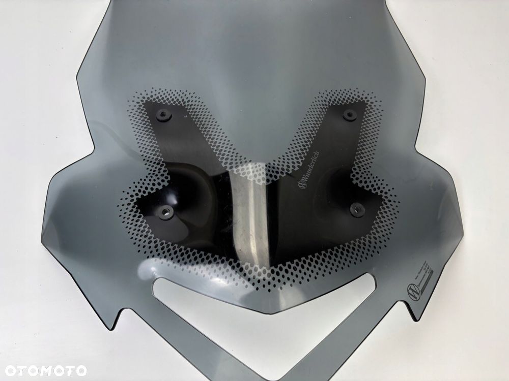 Szyba Wunderlich turystyczno-sportowa BMW S1000XR K49 2015-19 Oryginał - 3