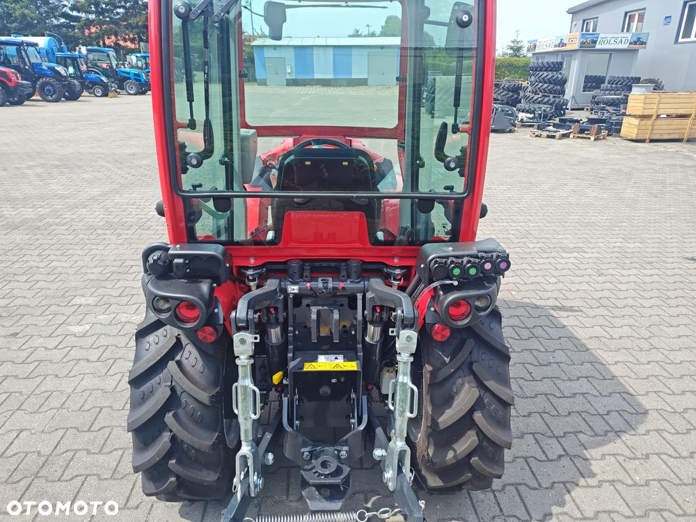 ANTONIO CARRARO TN 5800 51,5KM Yanmar 4 cylindry - 10