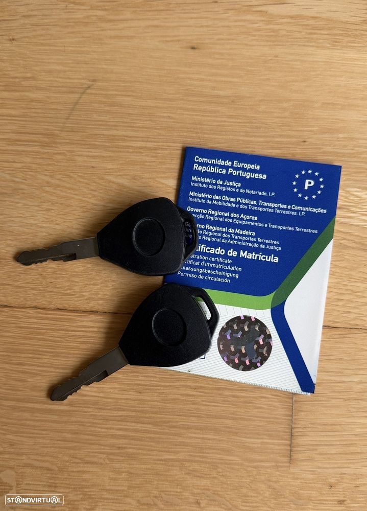 Outra não listada Outra GT125 - 9