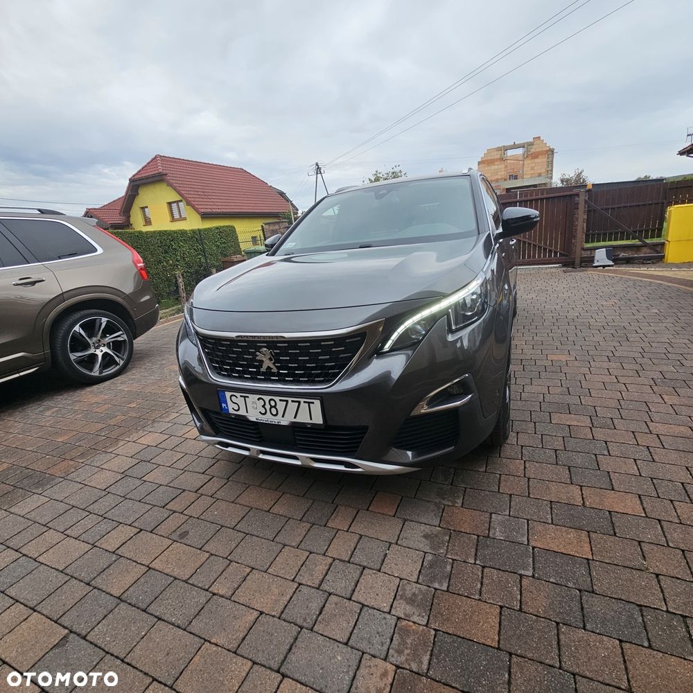 Peugeot 5008 - 5