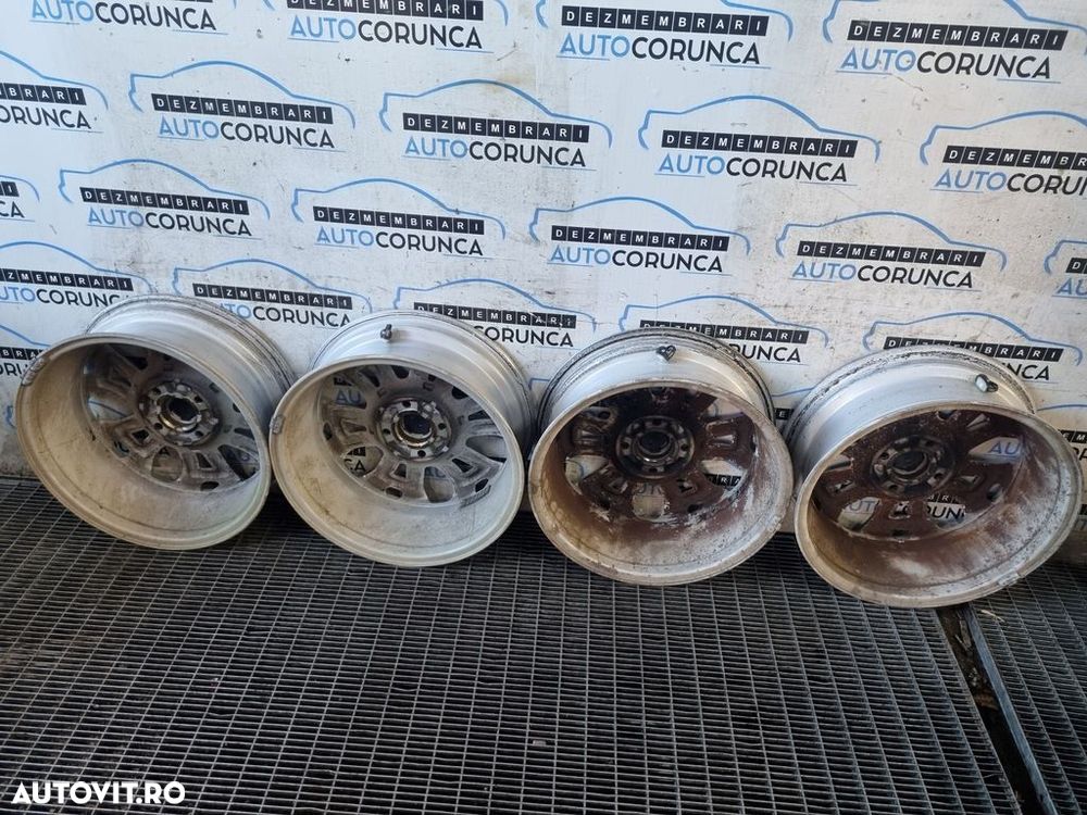 Jante aliaj Ford EcoSport II 2013 - 2017 (1342) R16 R16 ET37.5 4*108 - 7