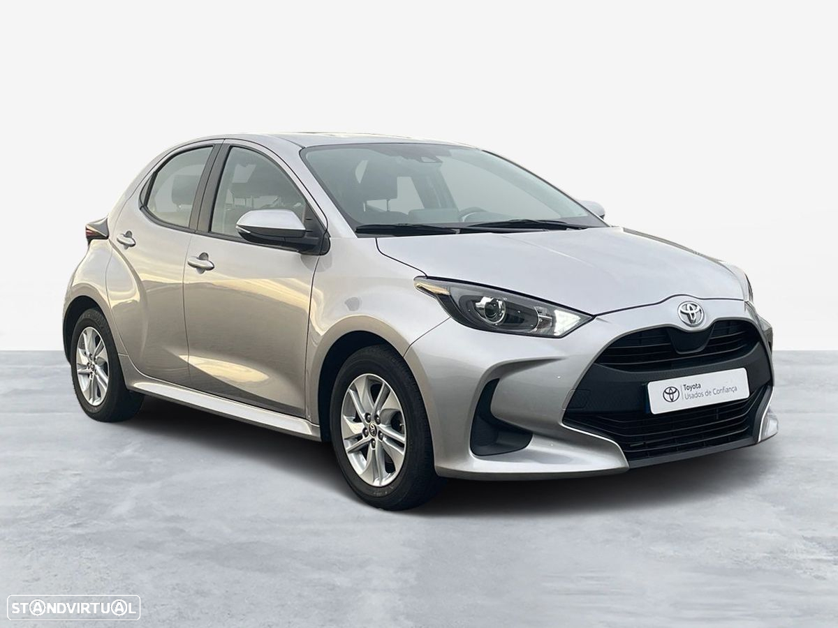 Toyota Yaris 1.0 VVT-i Comfort Plus - 12