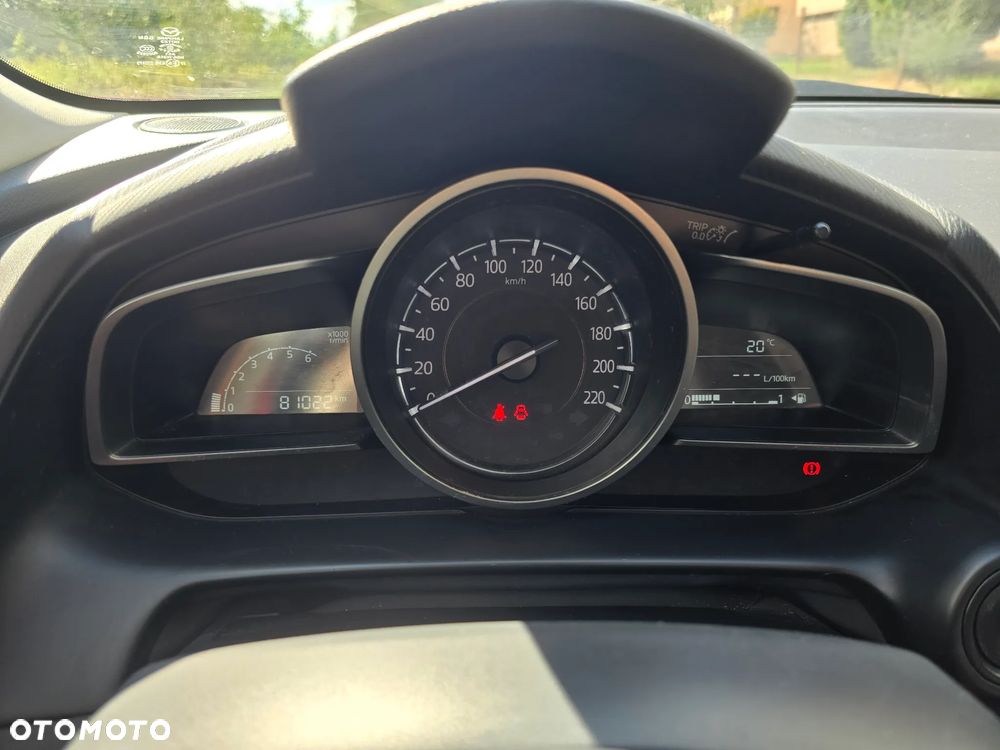Mazda CX-3 SKYACTIV-G 120 FWD Center-Line - 10
