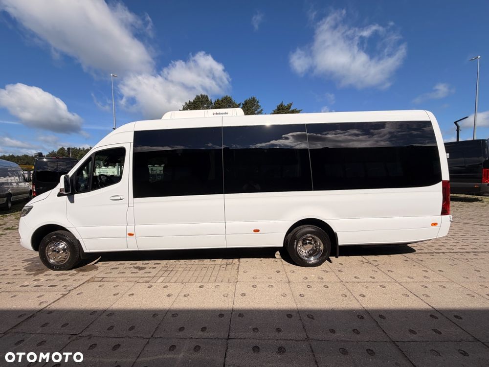 Mercedes-Benz Sprinter 519 - 8