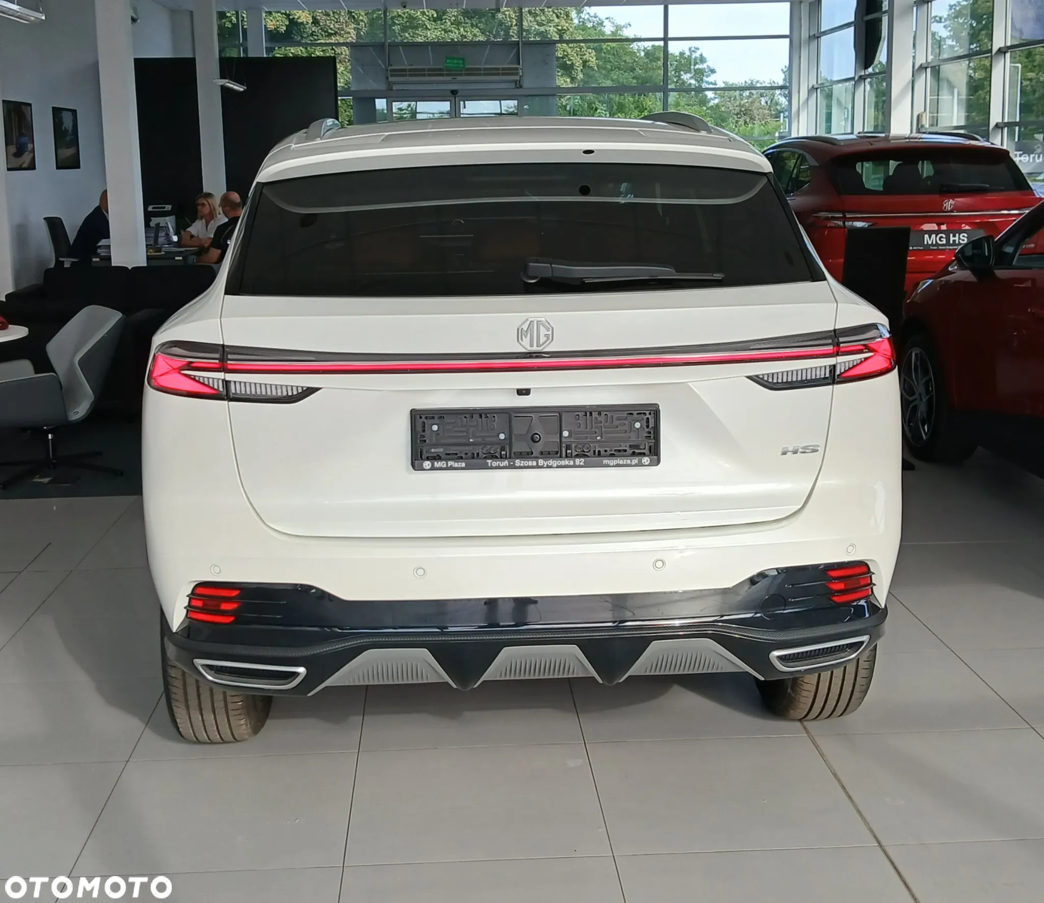 MG HS 1.5 T-GDI Exclusive DCT - 6