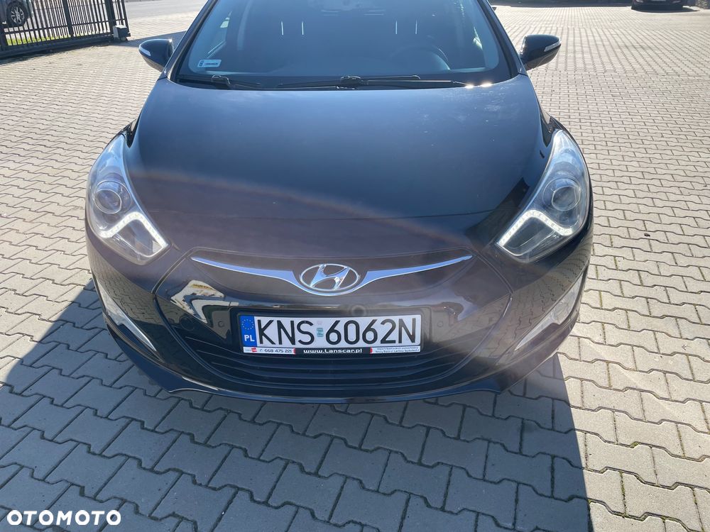 Hyundai i40 1.7 CRDi Comfort + - 3