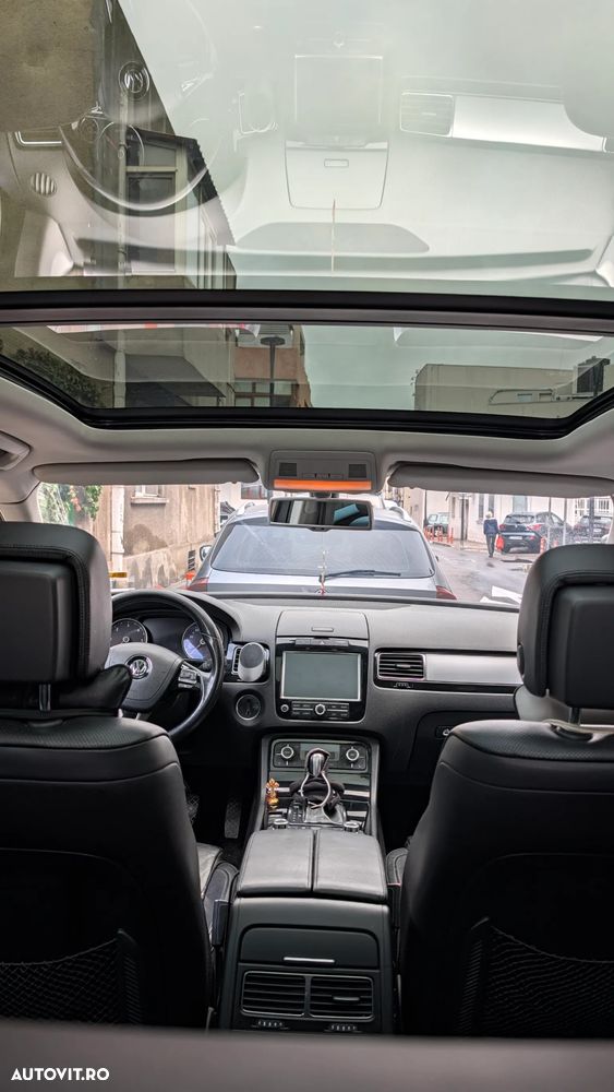 Volkswagen Touareg 3.0 V6 TDI BMT - 4