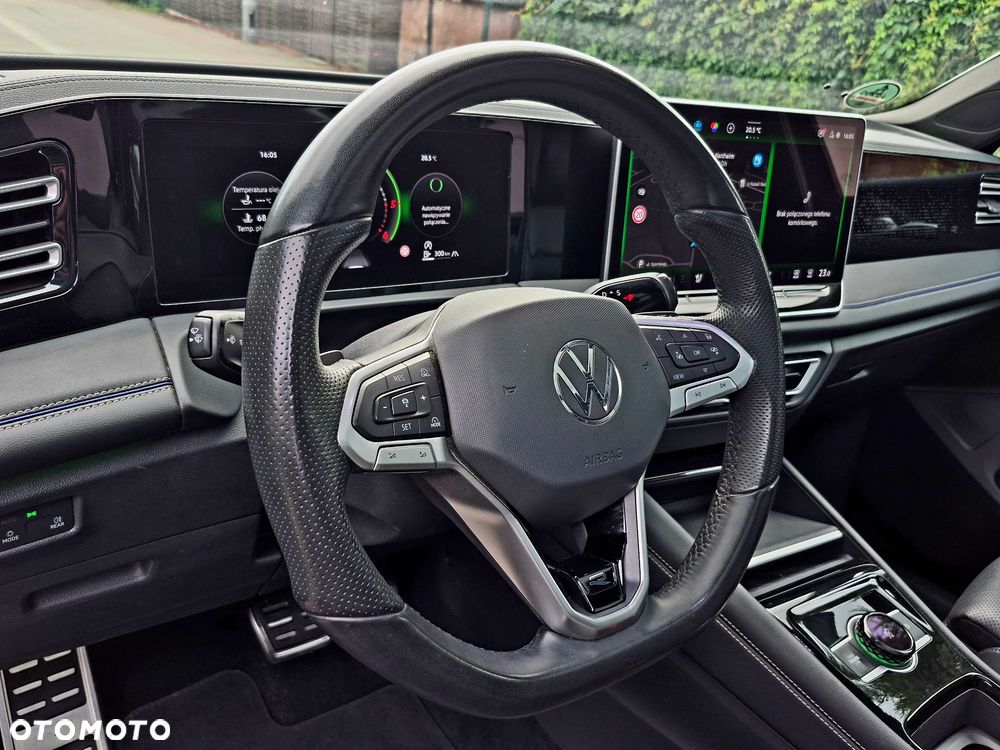 Volkswagen Tiguan 2.0 TDI SCR 4MOTION DSG R-Line - 21