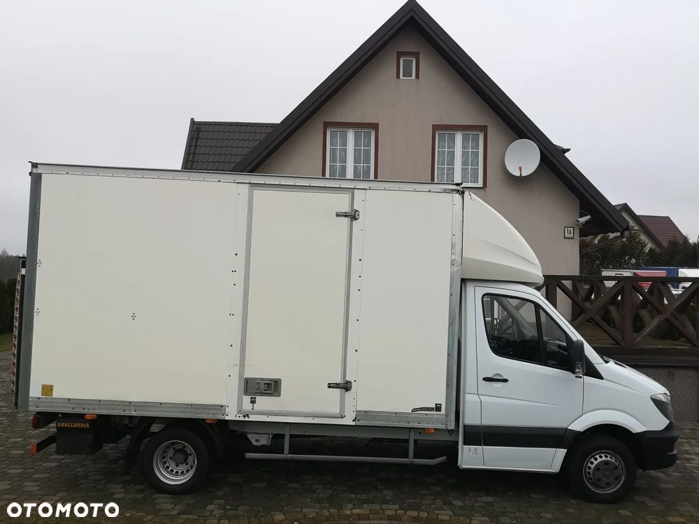 Mercedes-Benz Sprinter 513CDi - 9
