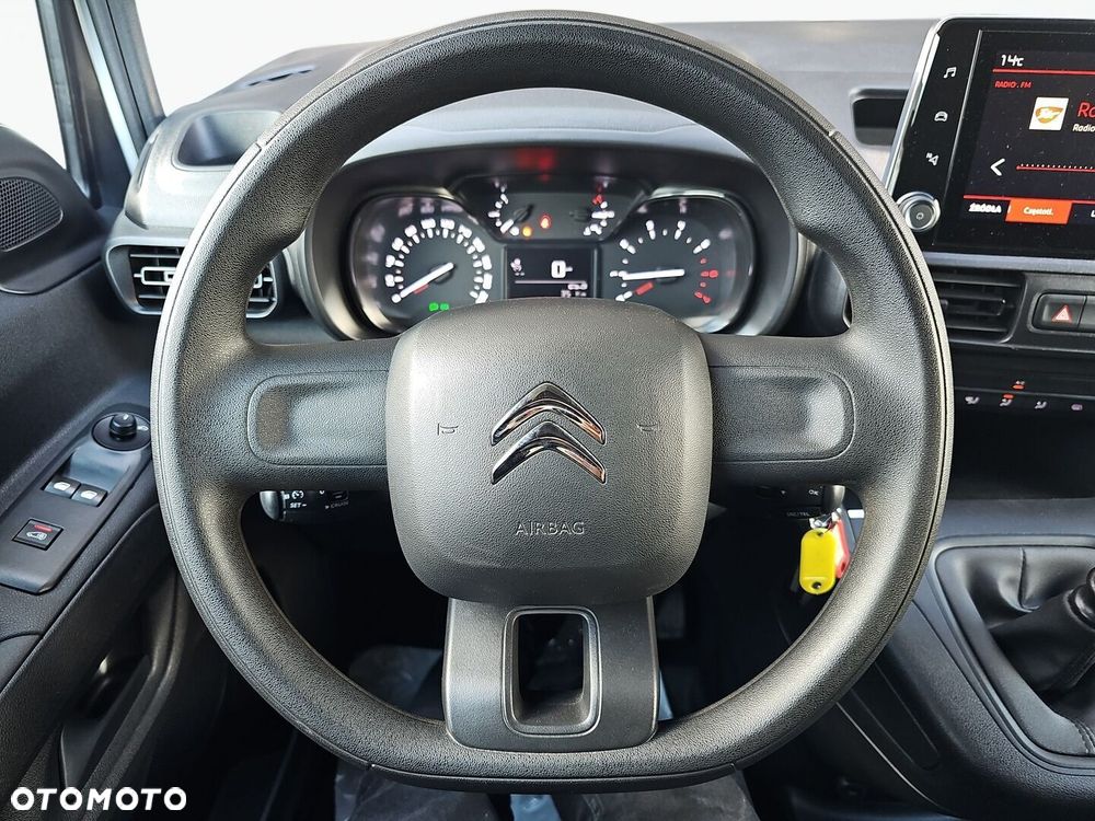 Citroën Berlingo - 21