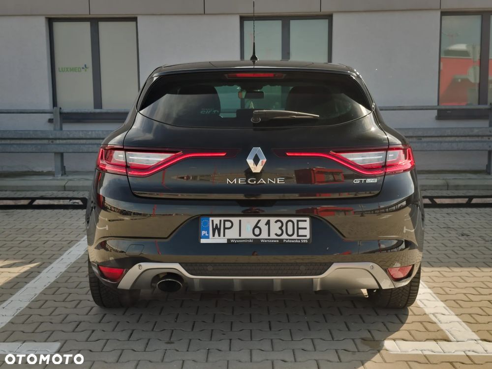 Renault Megane 1.2 Energy TCe GT Line - 6