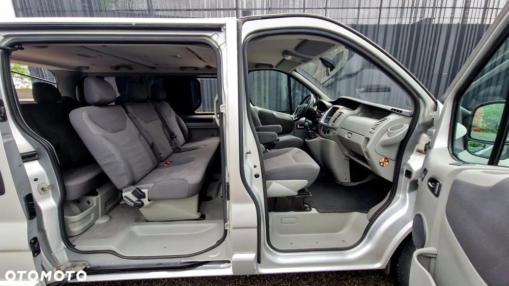 Opel Vivaro L1H1 Tour Elegance - 9