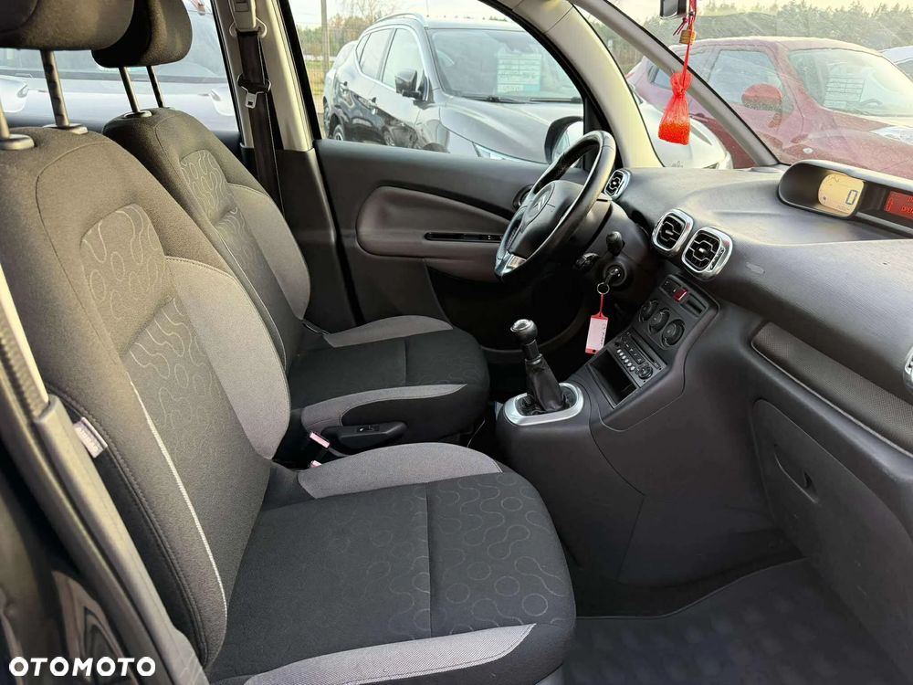 Citroën C3 Picasso 1.6 HDi Exclusive - 16