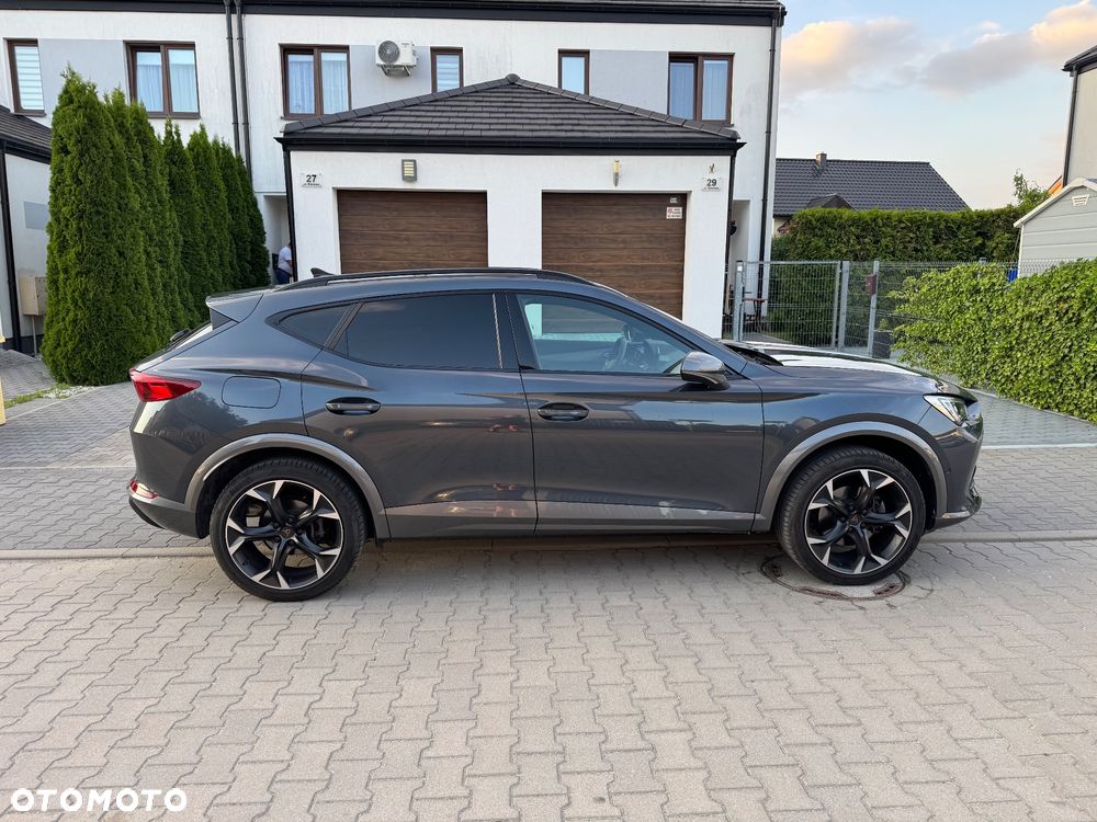 Cupra Formentor 1.5 TSI DSG - 4