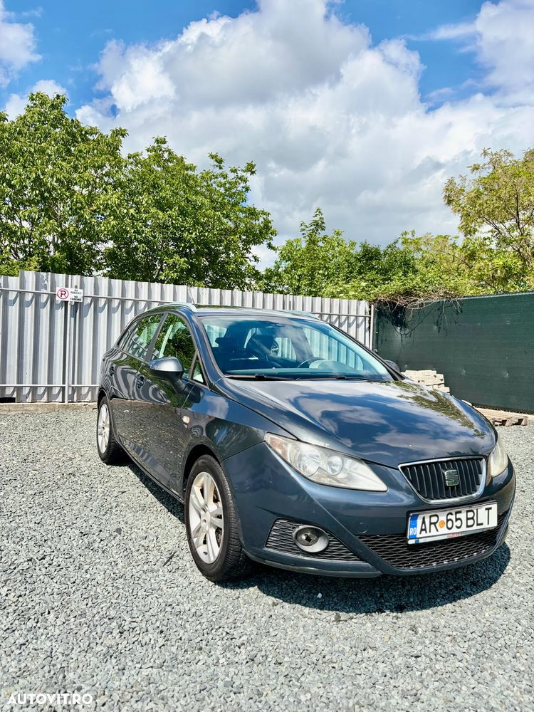 Seat Ibiza 1.6 TDI Style - 5