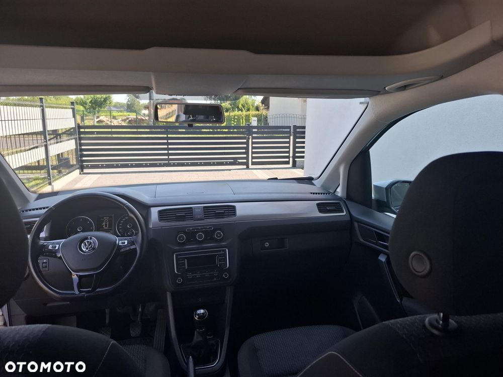 Volkswagen Caddy 2.0 (5-Si.) Comfortline - 8