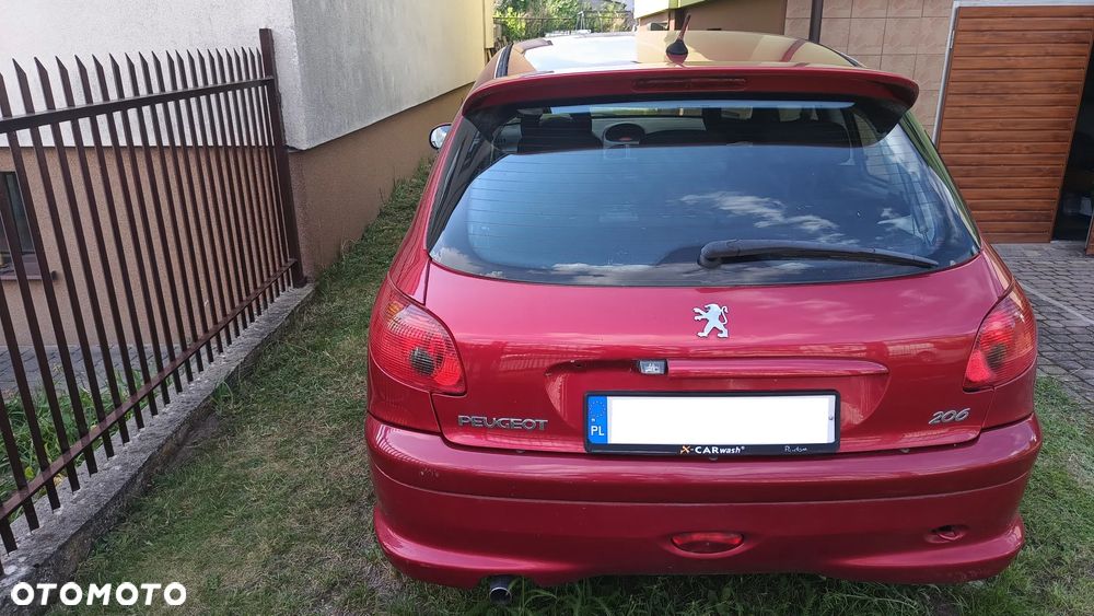 Peugeot 206 - 5