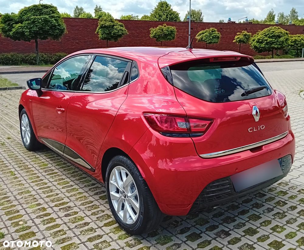 Renault Clio 0.9 TCe Limited - 35