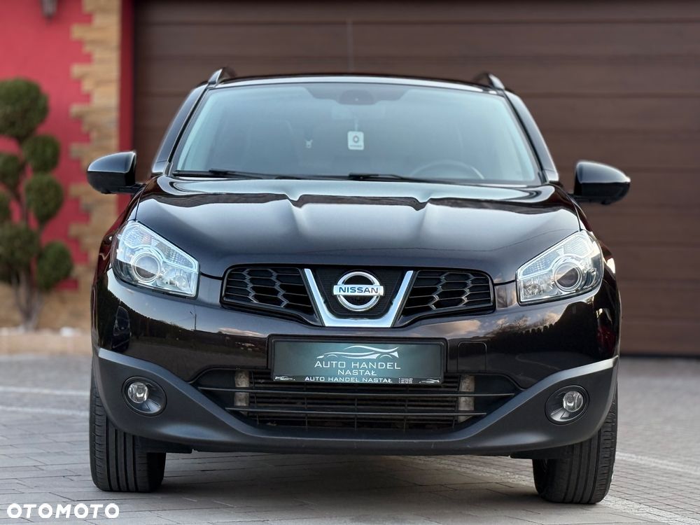 Nissan Qashqai 2.0 dCi 4 x 4 DPF tekna - 13