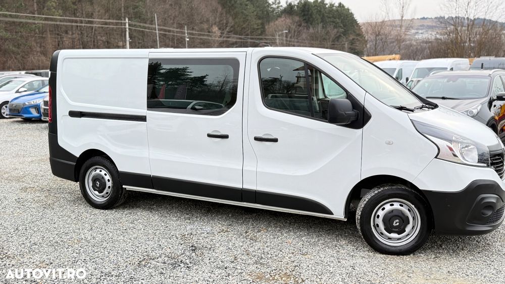 Renault Trafic L2h1 Tva inclus si deductibil - 15