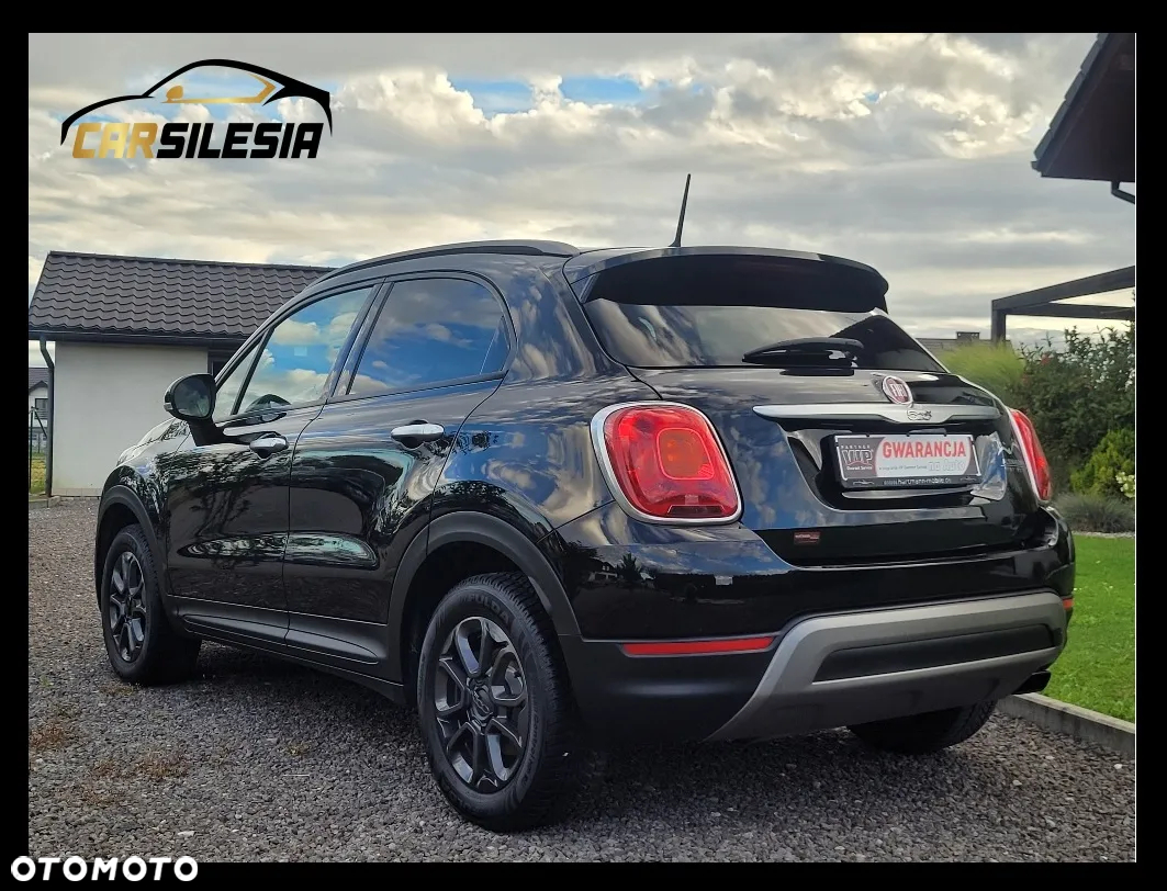 Fiat 500X 1.4 Multiair 4x2 S&S Cross Plus - 5
