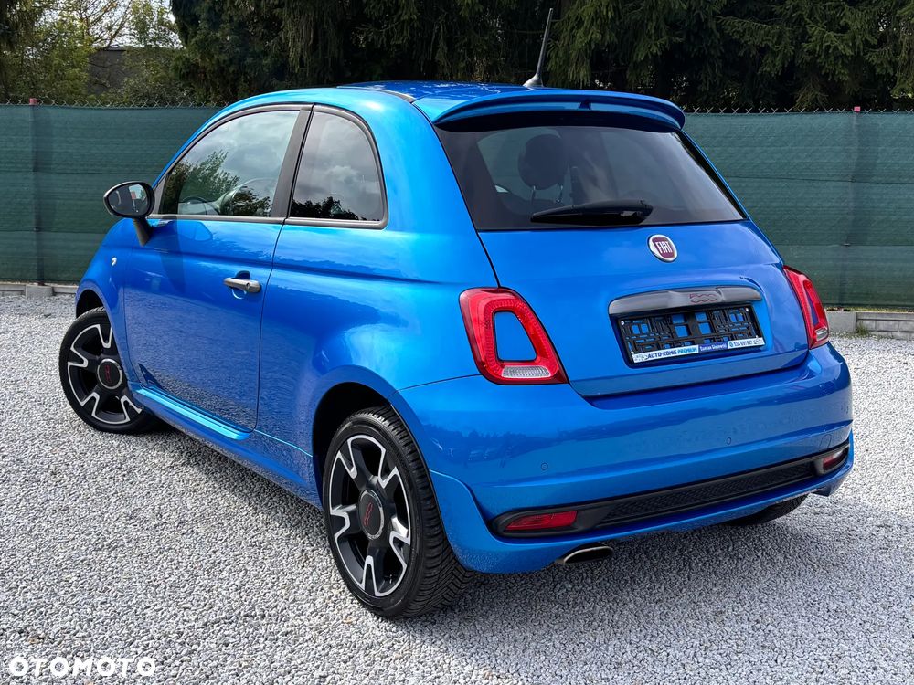 Fiat 500 1.2 8V Collezione - 13