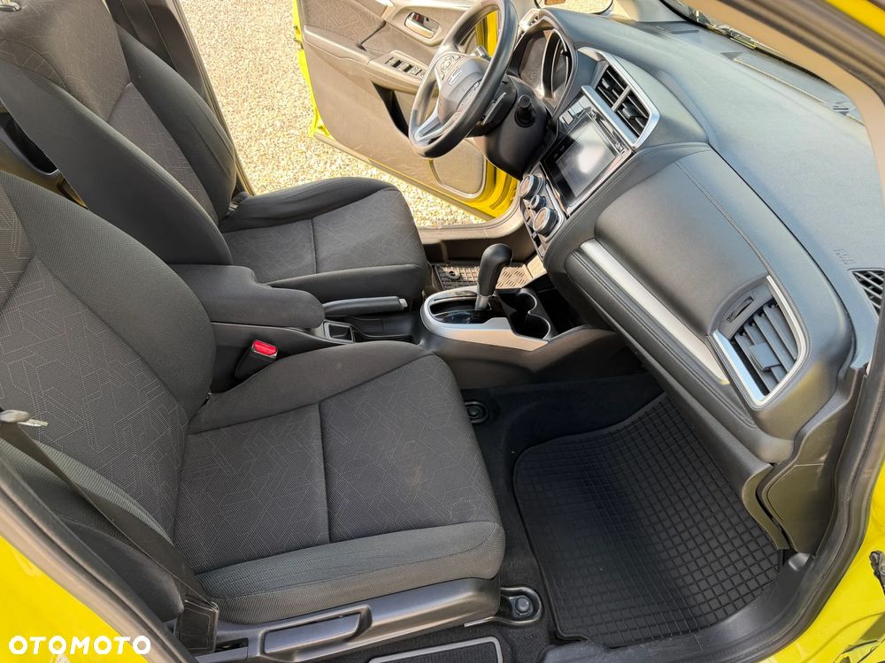 Honda Jazz 1.5 i-VTEC CVT Dynamic - 8