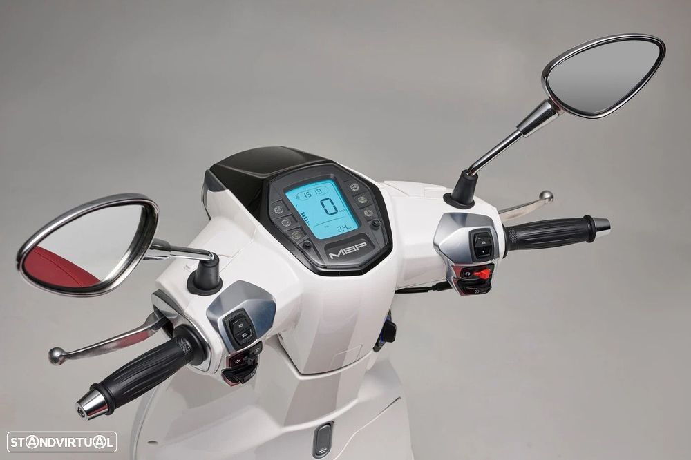 Morbidelli SC125RE - 4