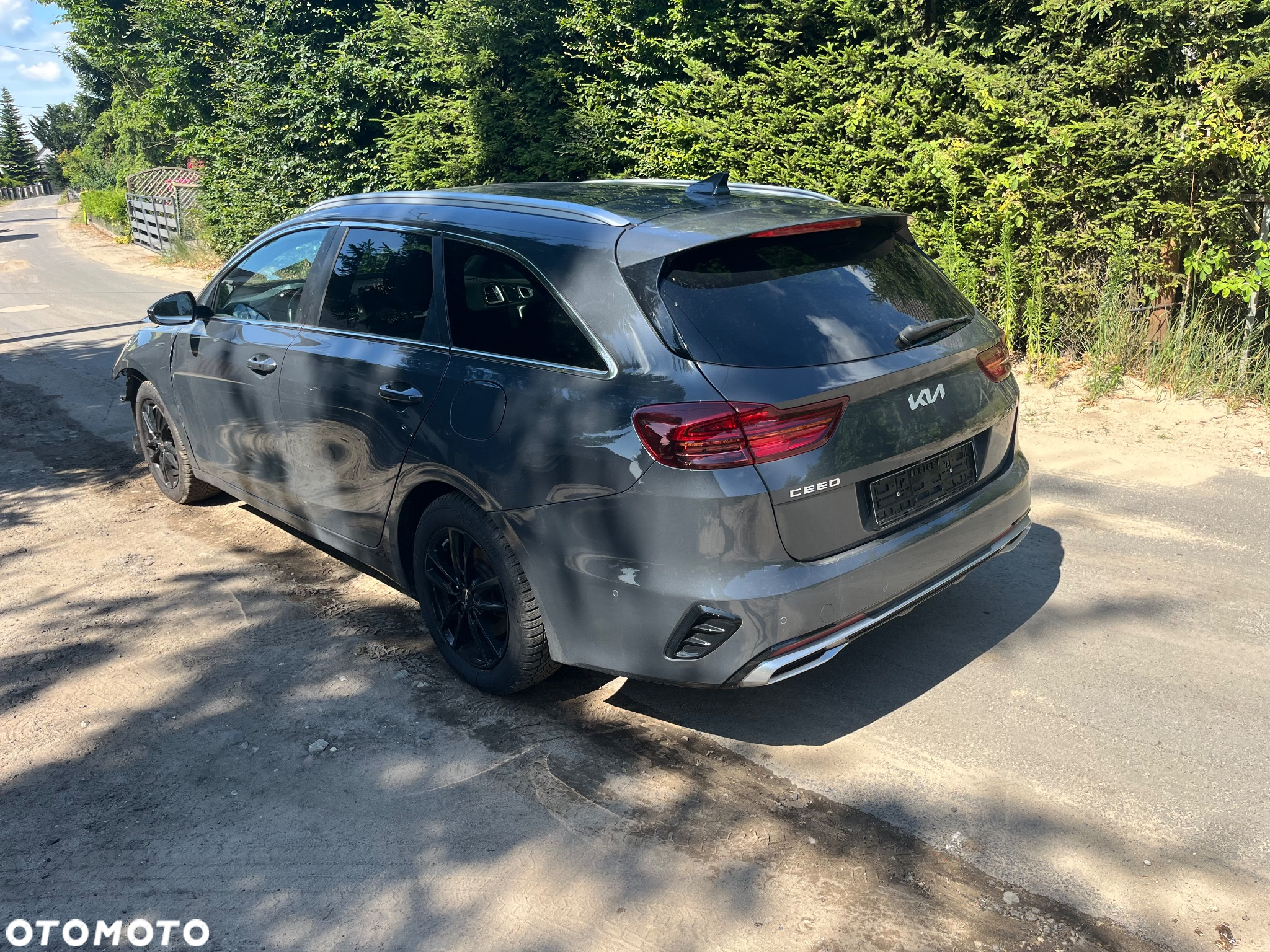 Kia Ceed SW 1.5 T-GDI OPF GT Line - 3