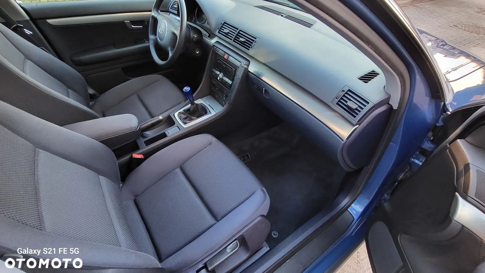 Audi A4 Limousine 1.8 T quattro - 15