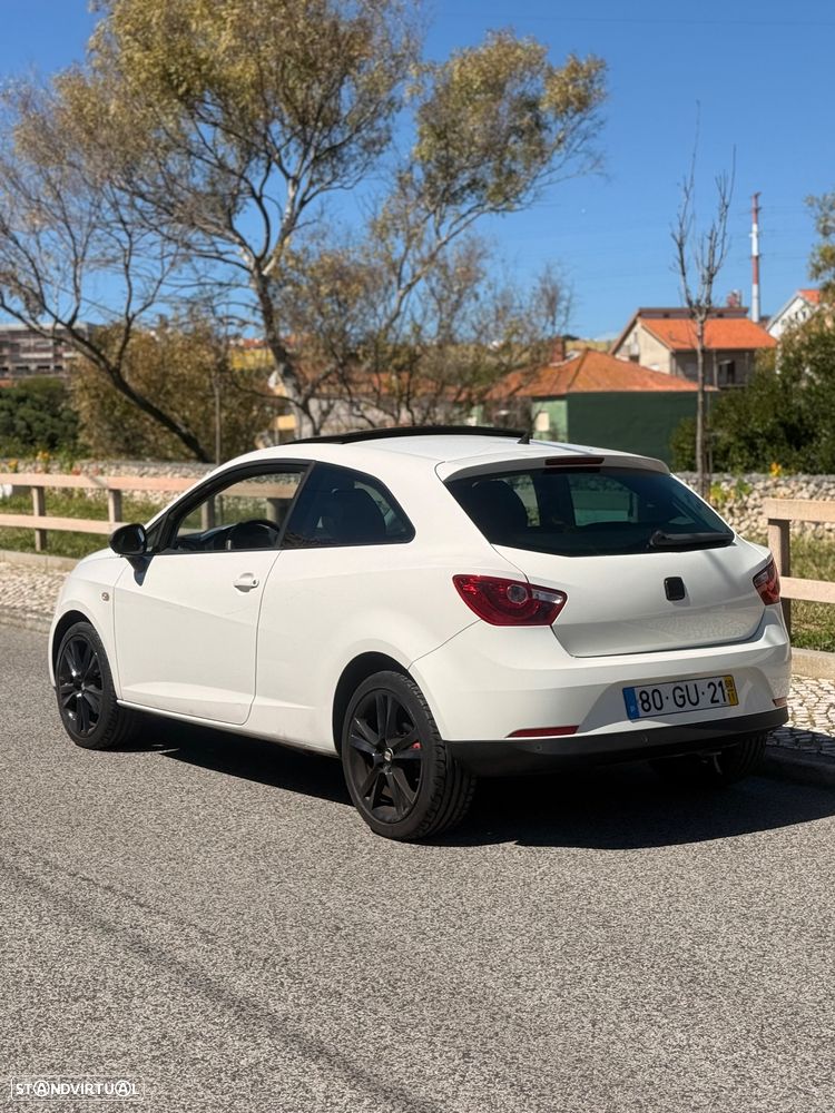 SEAT Ibiza 1.4 16V Sport - 2