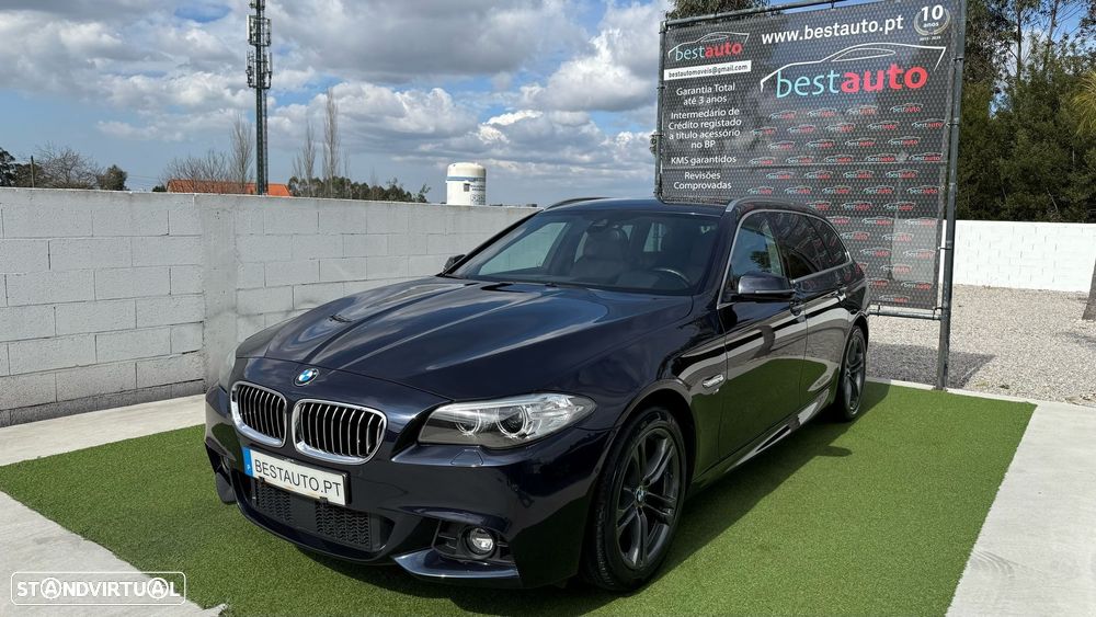 BMW 525 d Pack M Auto - 2