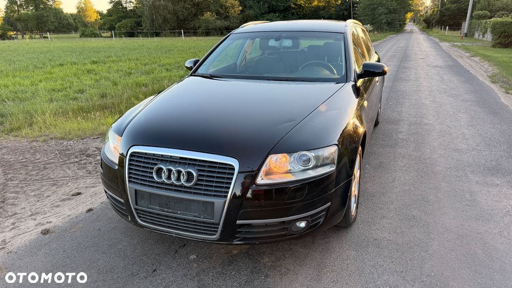 Audi A6 Avant - 2