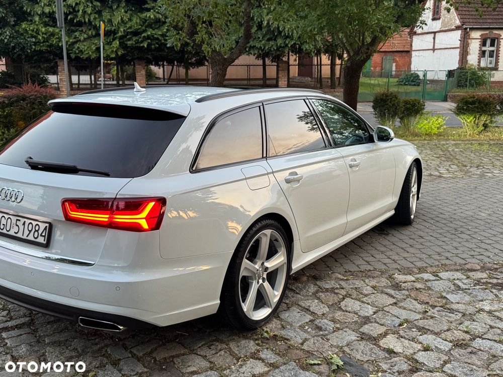 Audi A6 Avant 2.0 TDI ultra S tronic - 5